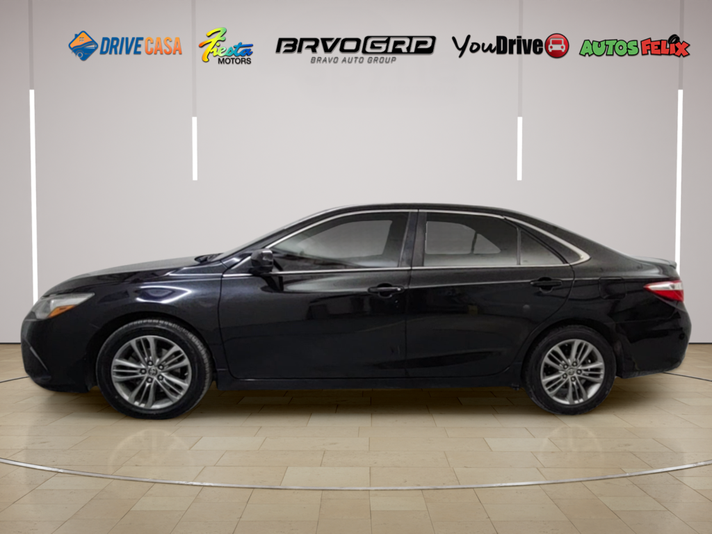 2016 Toyota Camry XLE | SE | LE | XSE