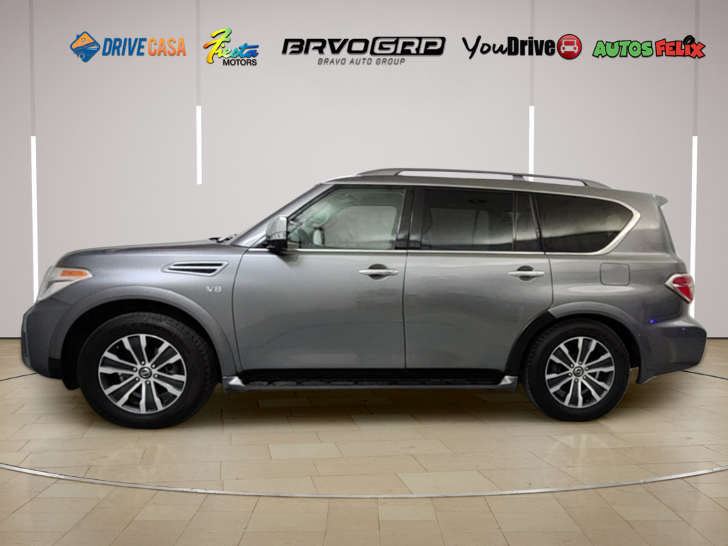 2020 Nissan Armada SL 2WD