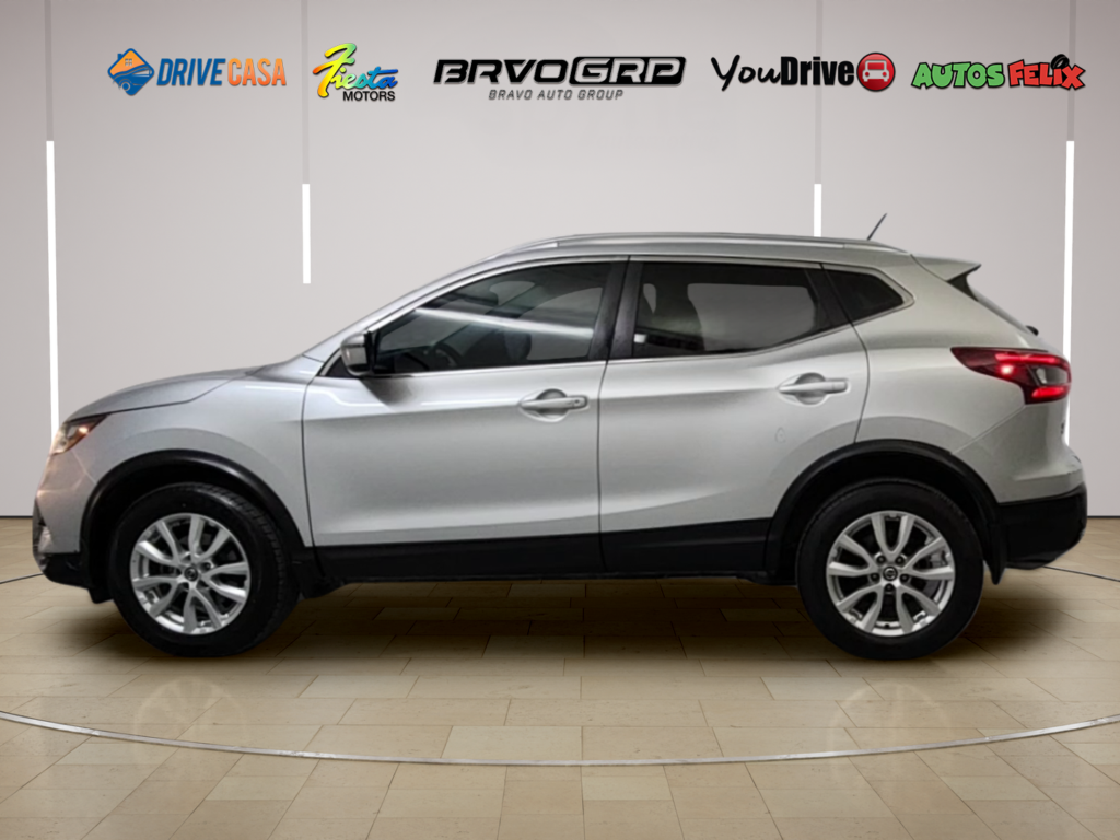 2020 Nissan Rogue Sport SV FWD Xtronic CVT