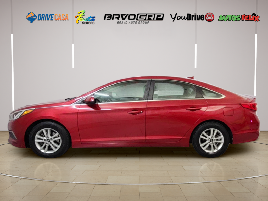 2017 Hyundai Sonata Base