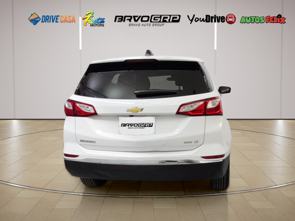 2021 Chevrolet Equinox LT AWD