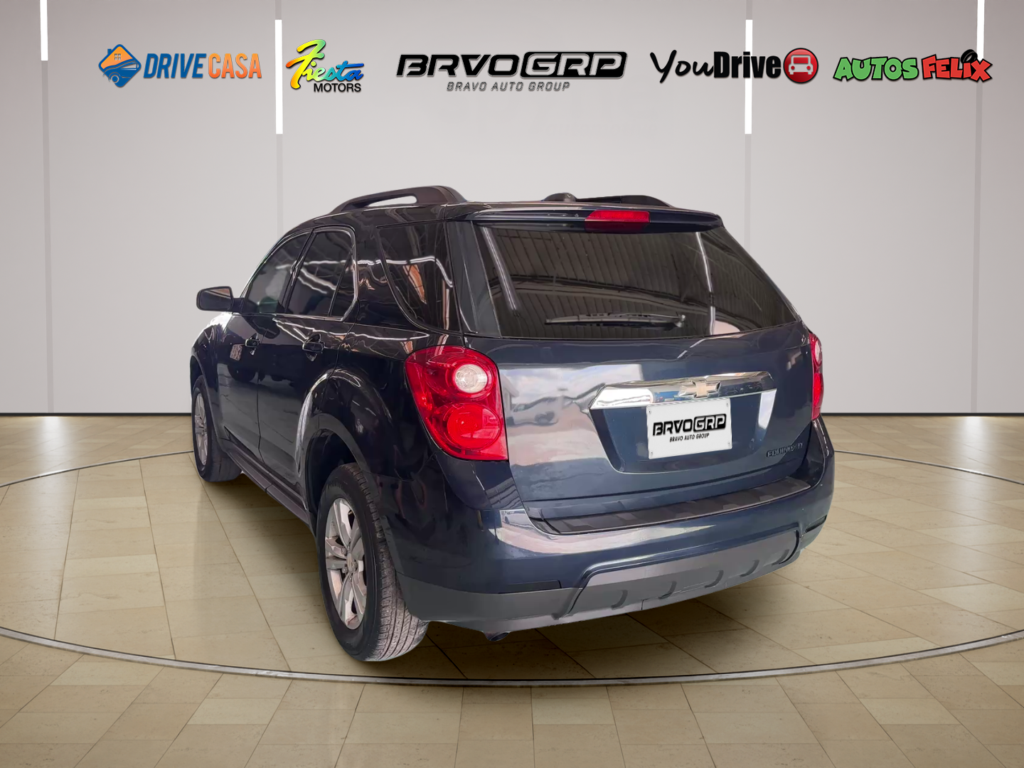 2015 Chevrolet Equinox 1LT 2WD