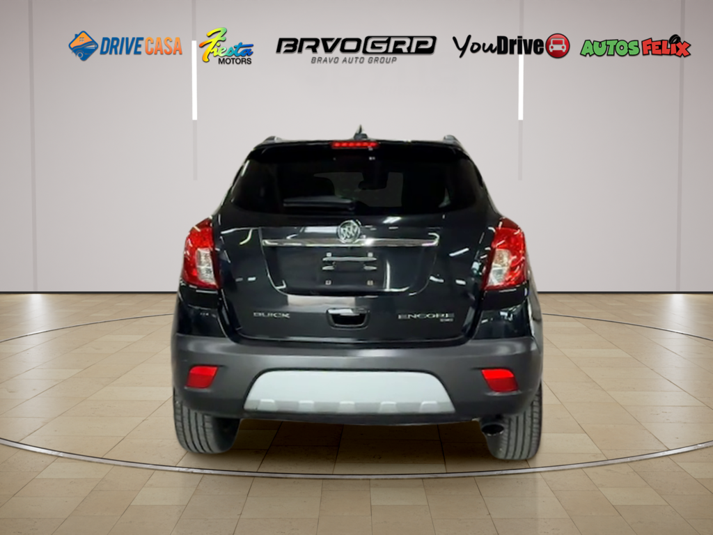 2016 Buick Encore Base