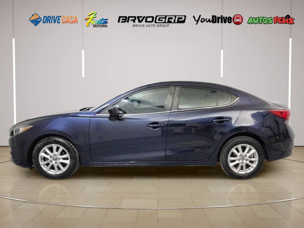 2016 Mazda Mazda3 i Sport