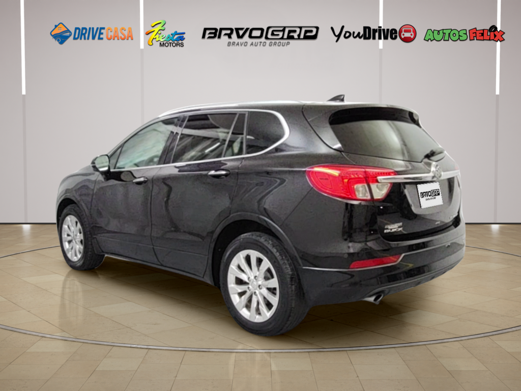 2017 Buick Envision Essence