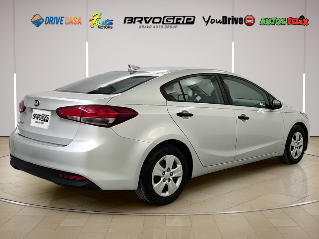 2017 Kia Forte LX 6A
