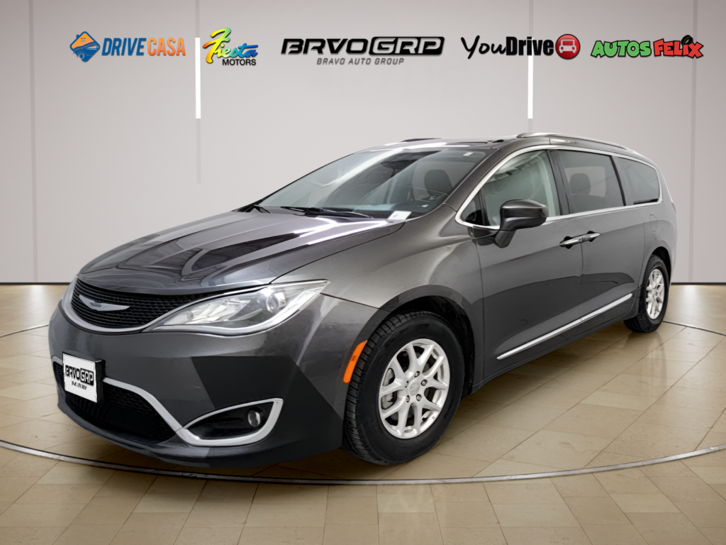 2020 Chrysler Pacifica Touring L