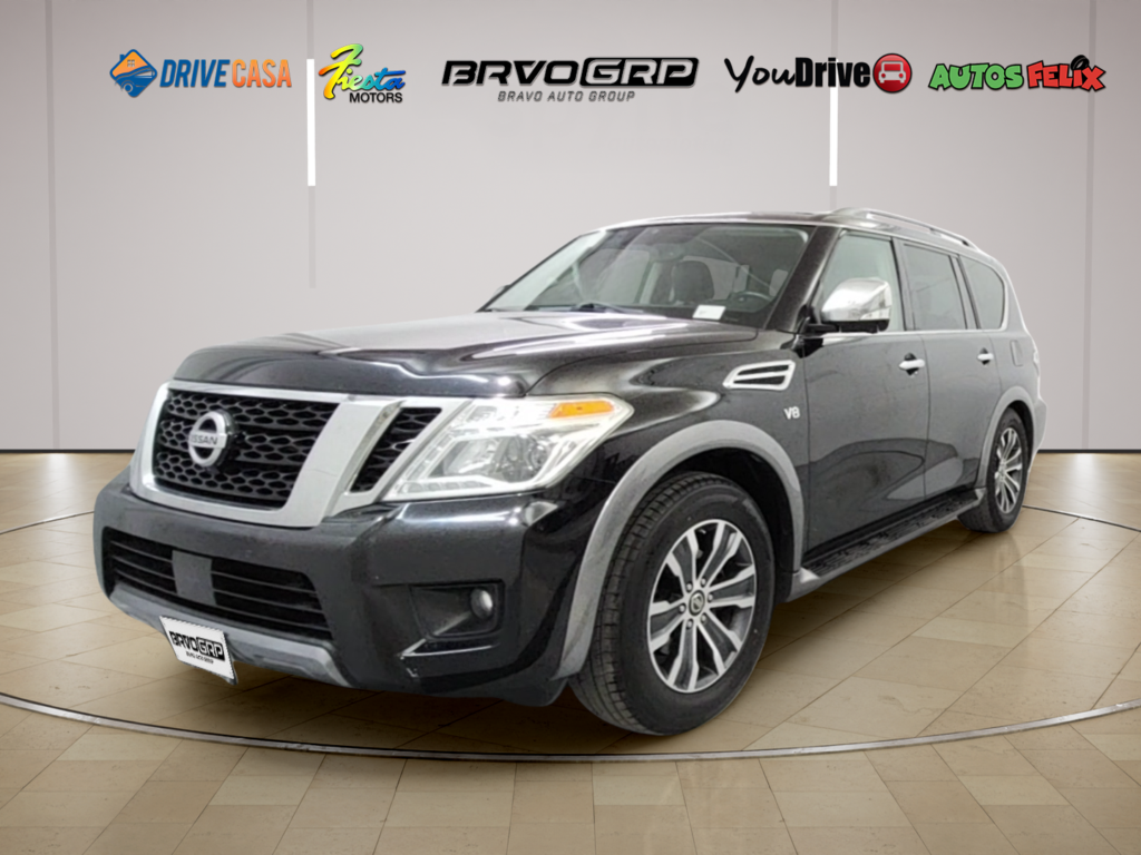 2020 Nissan Armada SL 2WD