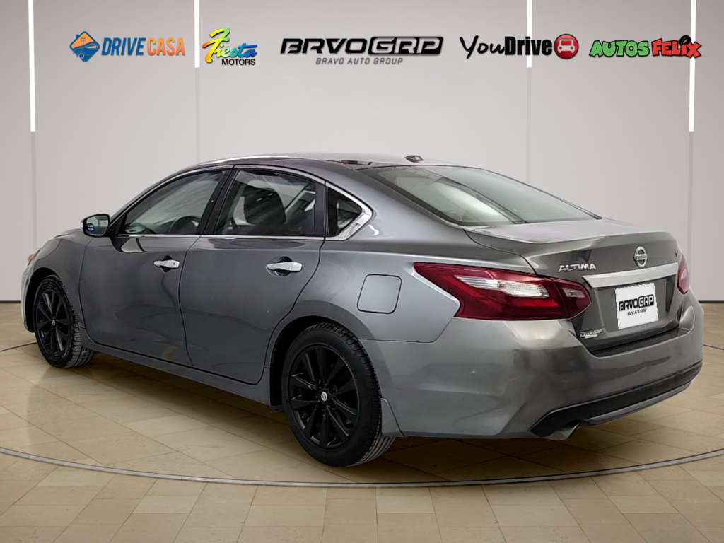 2018 Nissan Altima 2.5 S