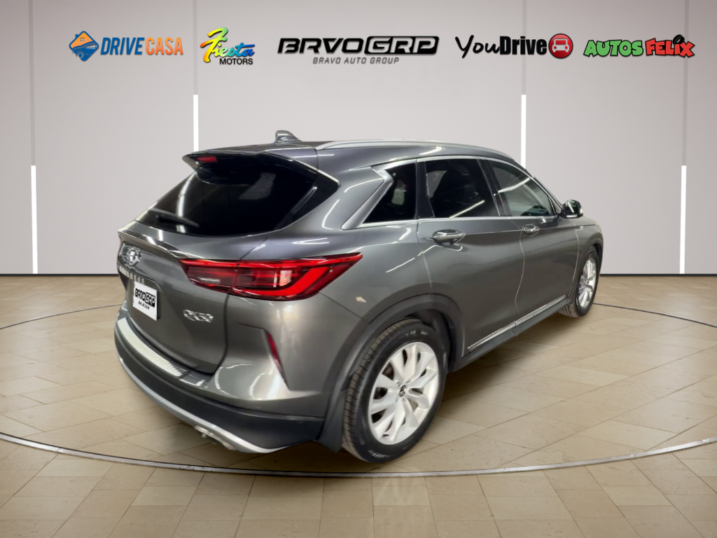 2019 INFINITI QX50 ESSENTIAL