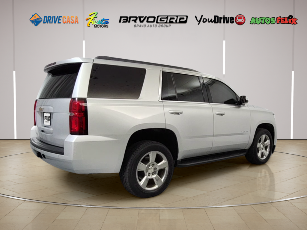 2020 Chevrolet Tahoe 2WD LS