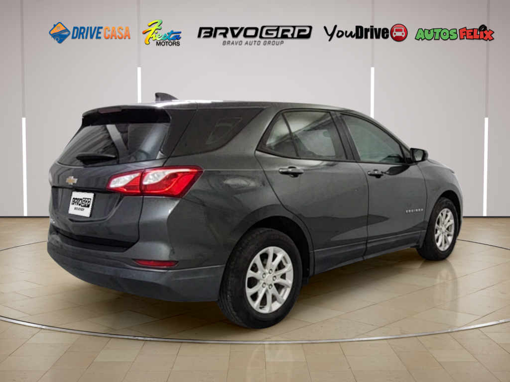 2019 Chevrolet Equinox LS