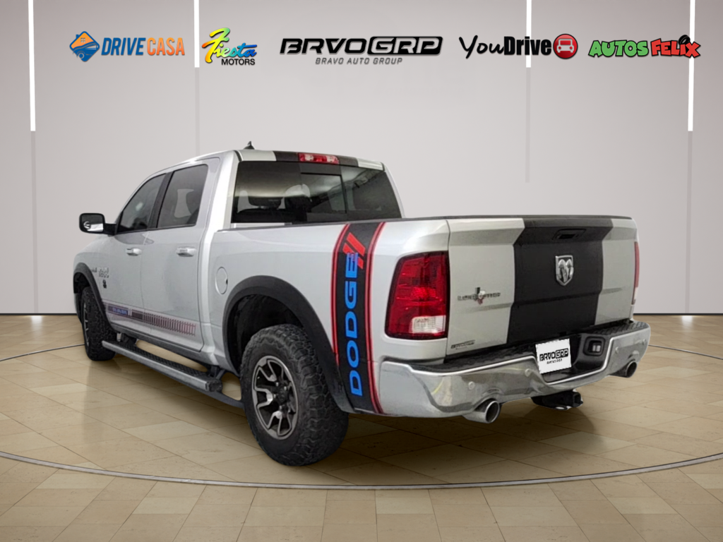 2016 Ram 1500 Base