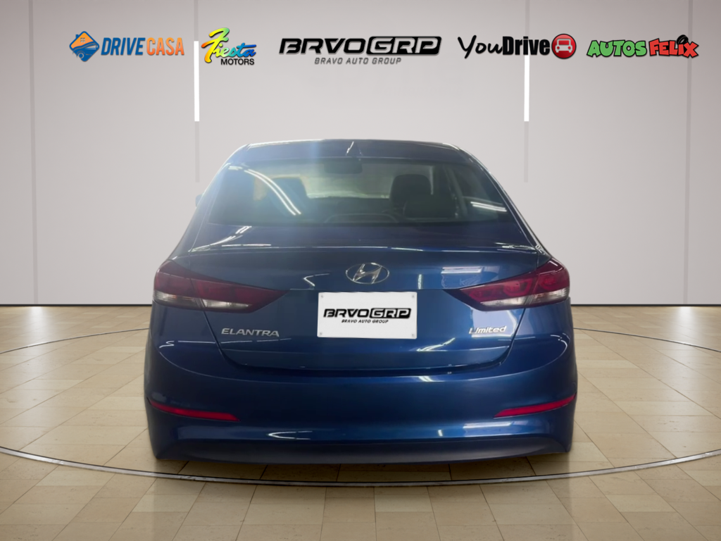 2017 Hyundai Elantra Value Edition 6A