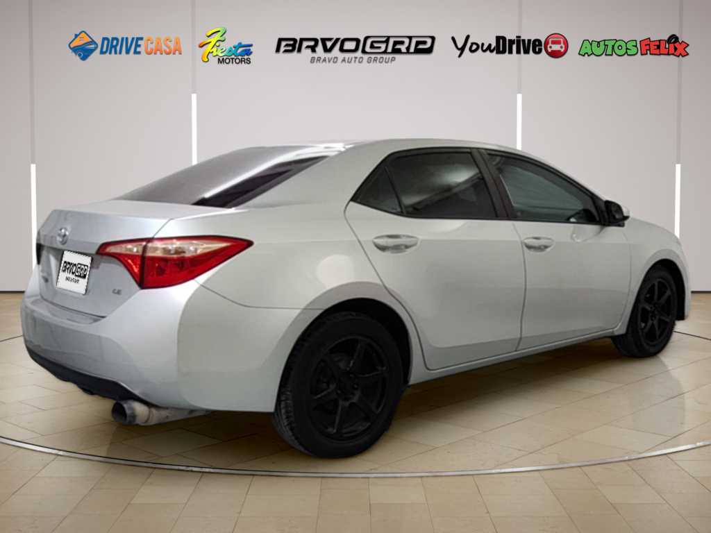 2017 Toyota Corolla L | LE | XLE | SE | SE Special Edition | XSE