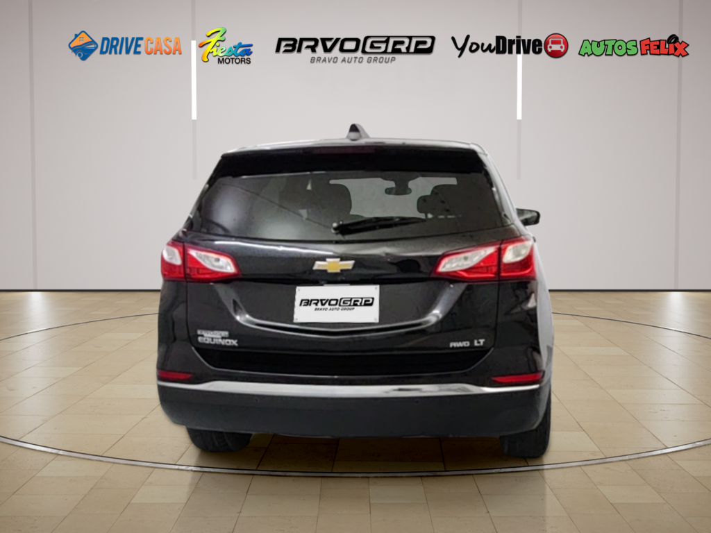 2020 Chevrolet Equinox AWD 2FL