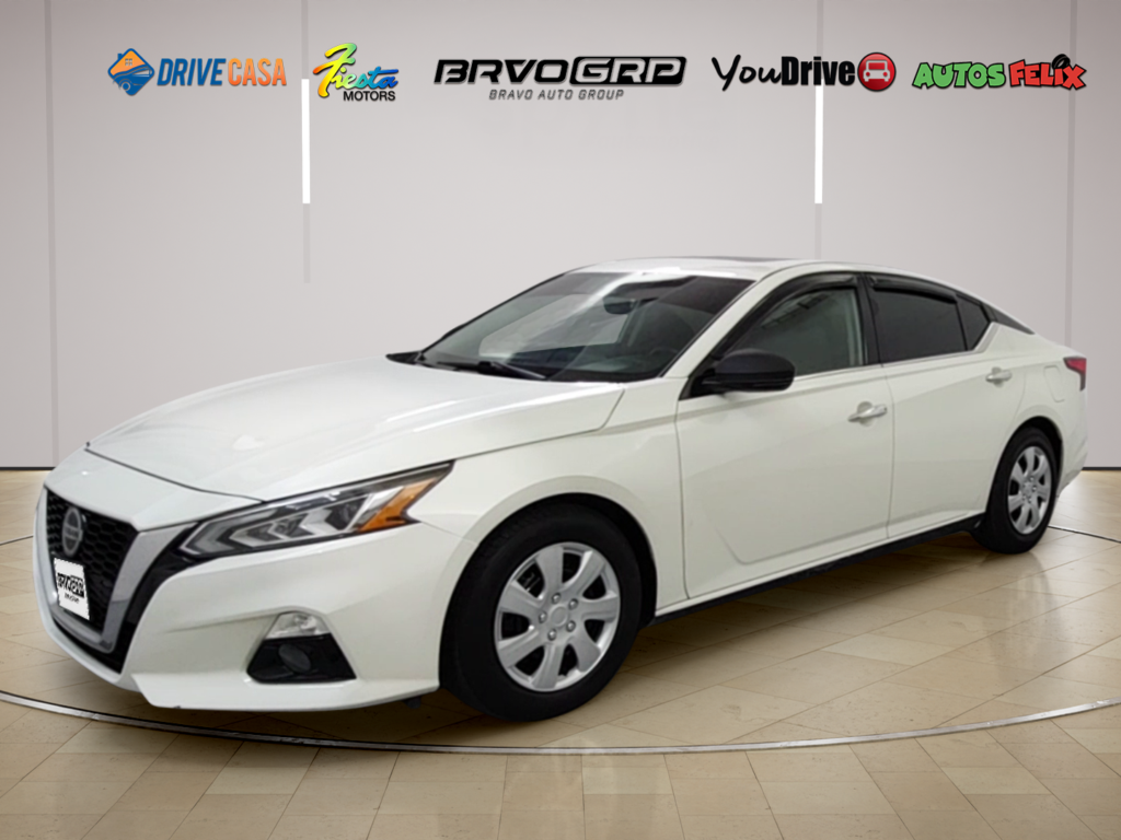 2019 Nissan Altima 2.5 SV