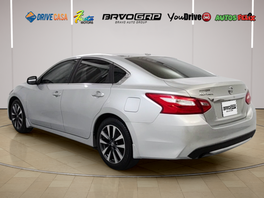 2016 Nissan Altima 2.5 SL