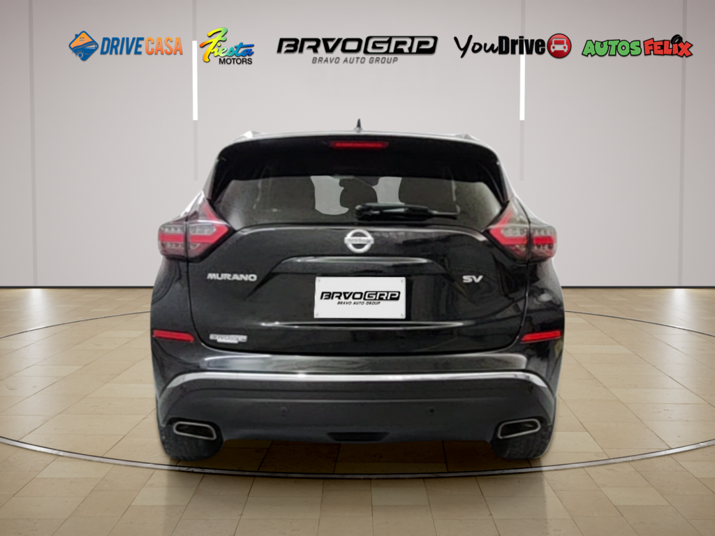 2021 Nissan Murano SV FWD