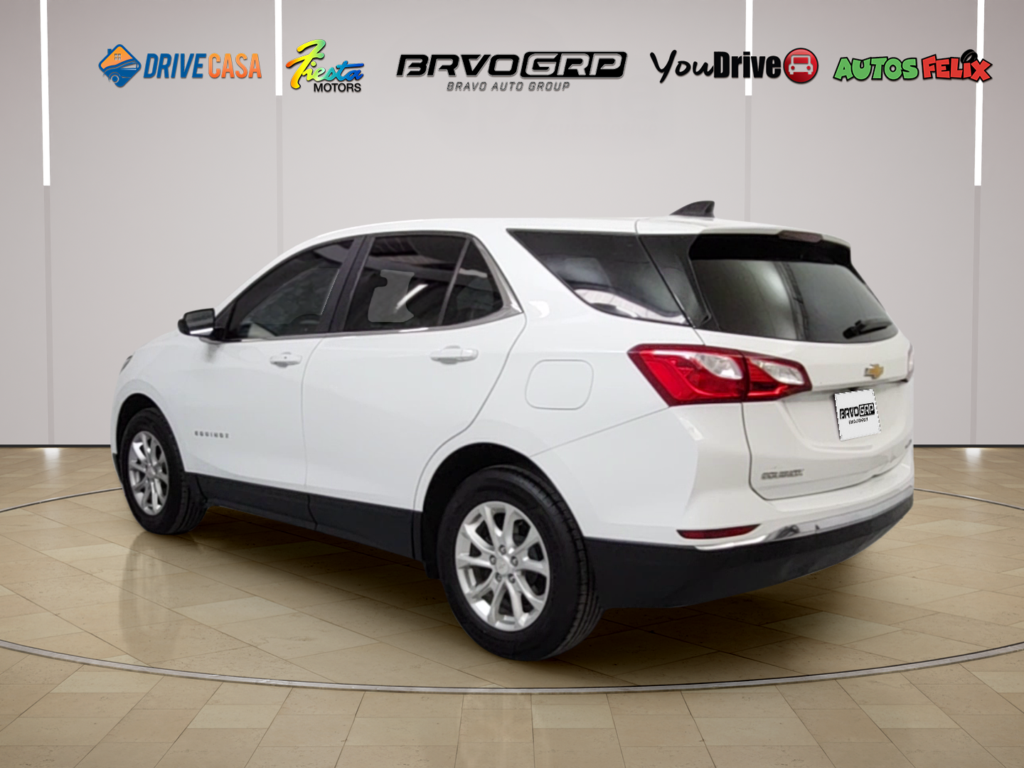 2021 Chevrolet Equinox LT AWD