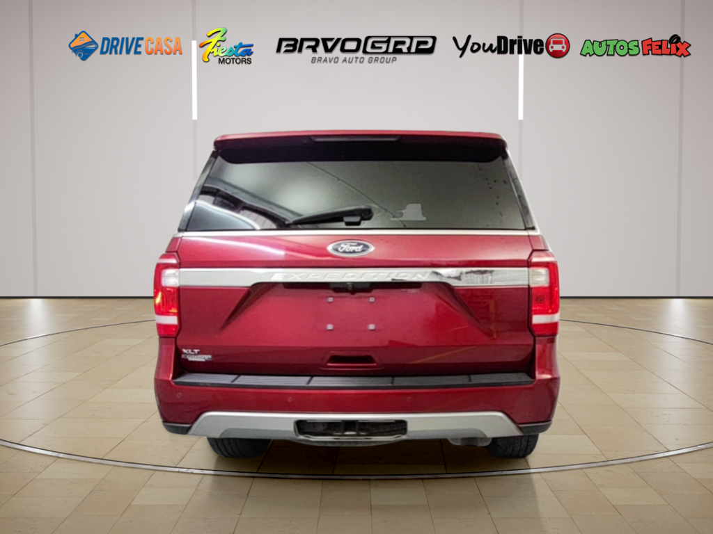 2019 Ford Expedition XLT