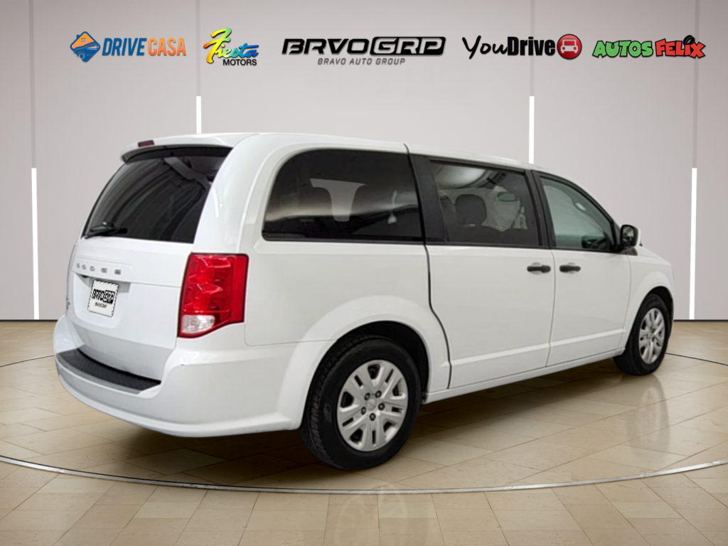 2019 Dodge Grand Caravan SE
