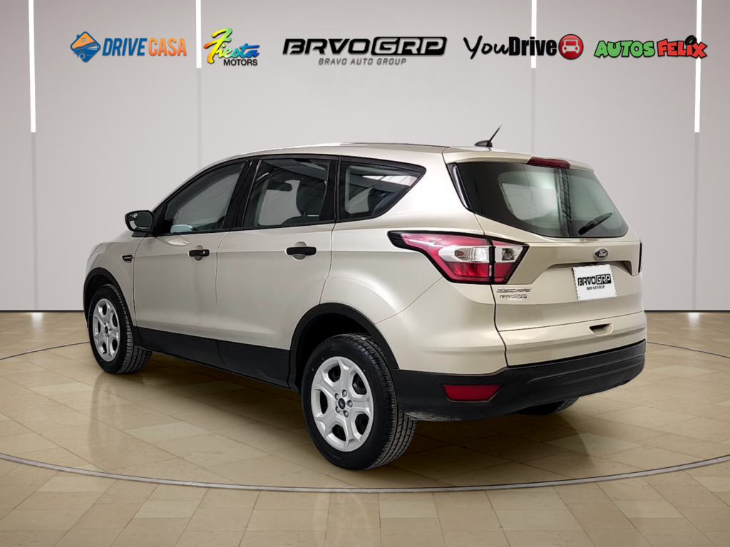 2018 Ford Escape S