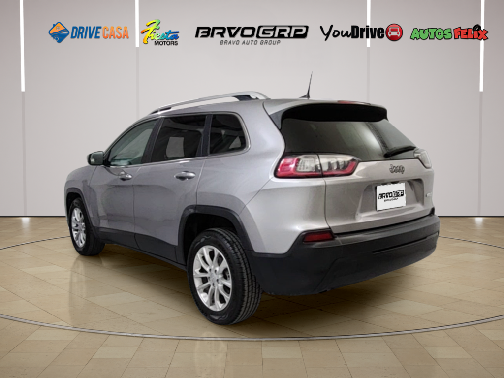2019 Jeep Cherokee Latitude FWD