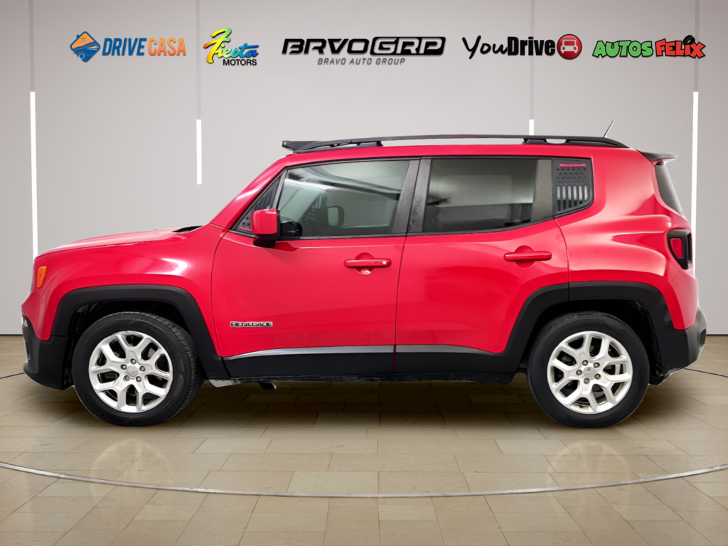 2016 Jeep Renegade Latitude