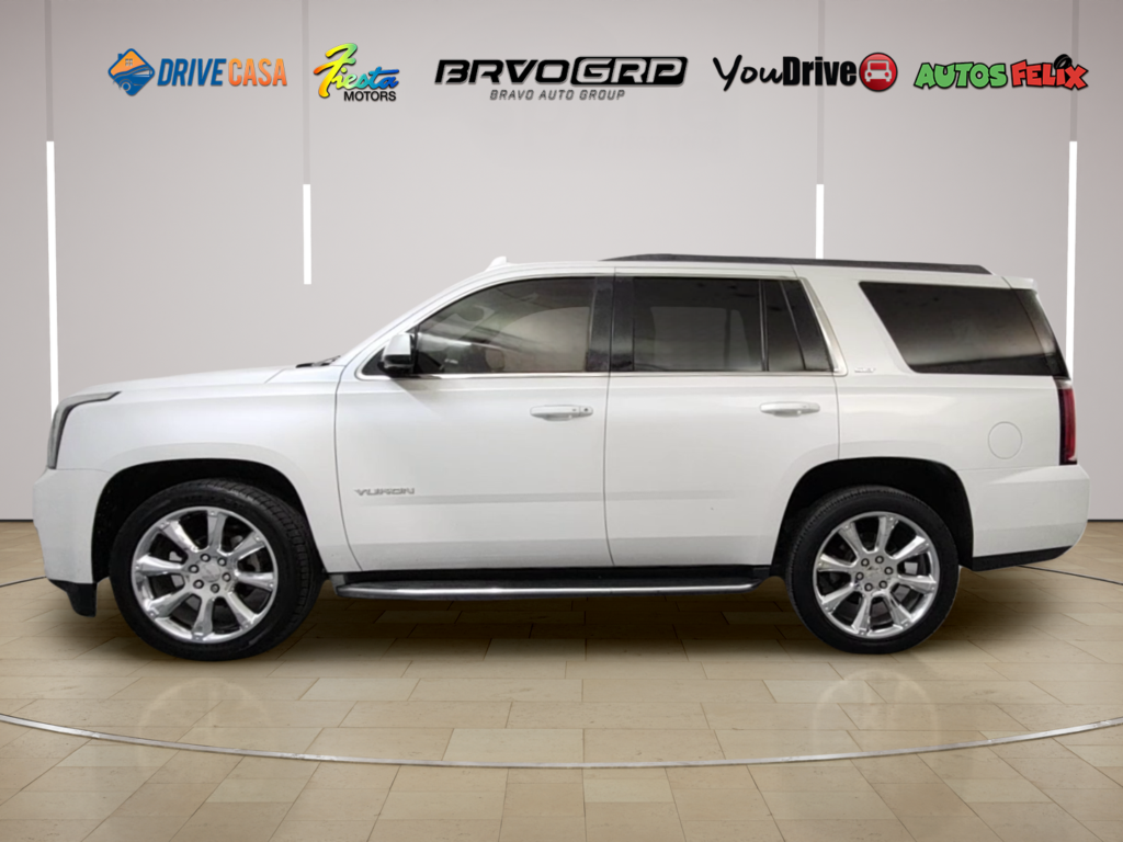 2016 GMC Yukon SLT