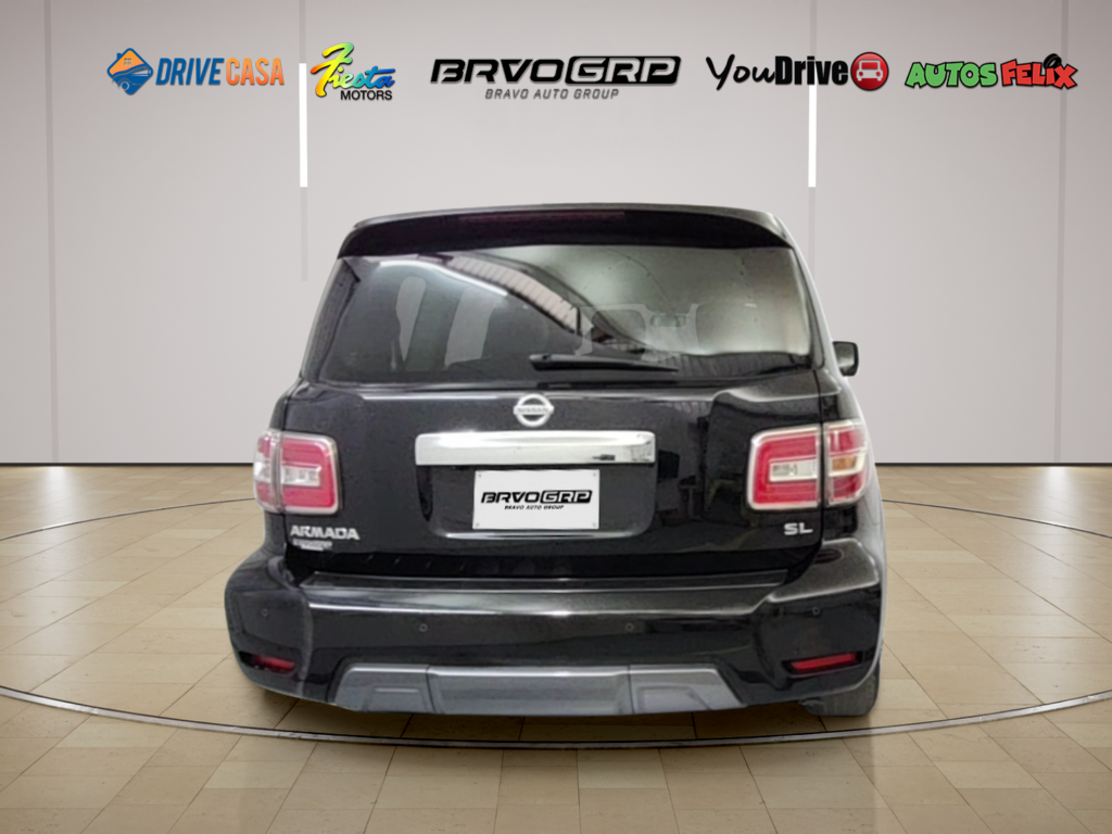 2020 Nissan Armada SL 2WD