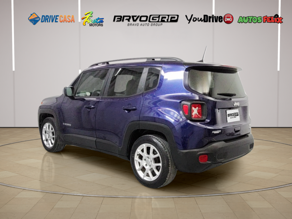 2019 Jeep Renegade Latitude FWD