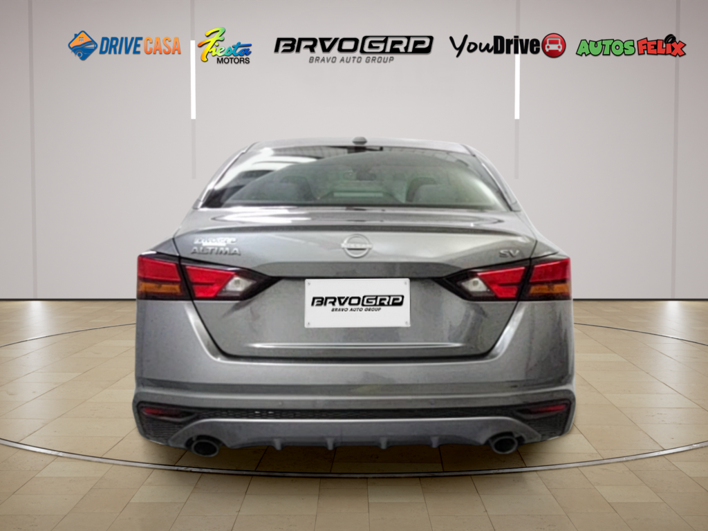 2023 Nissan Altima SV FWD