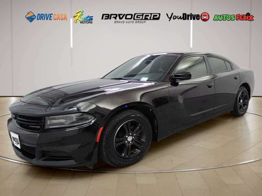 2020 Dodge Charger SXT RWD