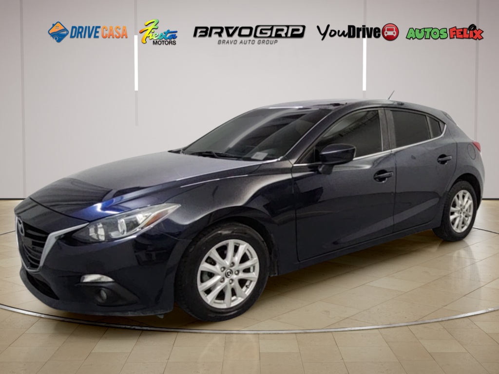 2016 Mazda Mazda3 Hatchback i Touring