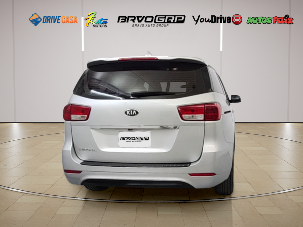 2018 Kia Sedona L