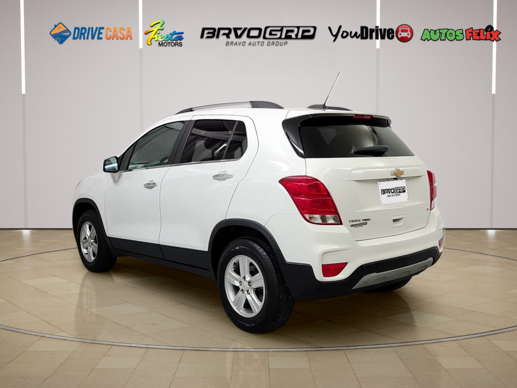 2020 Chevrolet Trax AWD LT