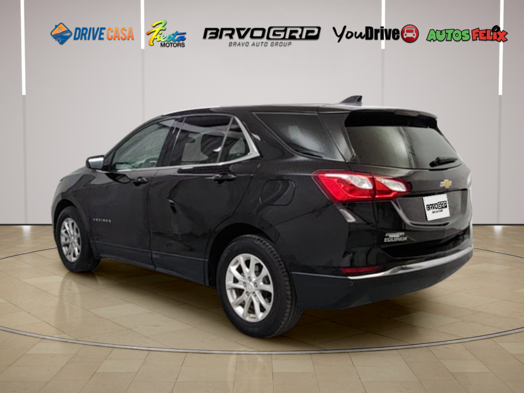 2020 Chevrolet Equinox FWD LT 1.5L Turbo