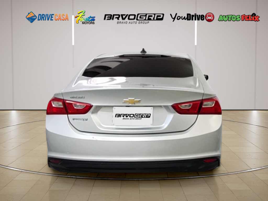 2017 Chevrolet Malibu LS