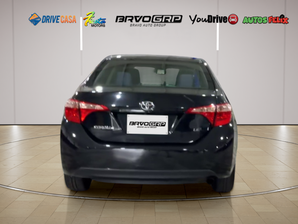 2018 Toyota Corolla L | LE | XLE | SE | XSE