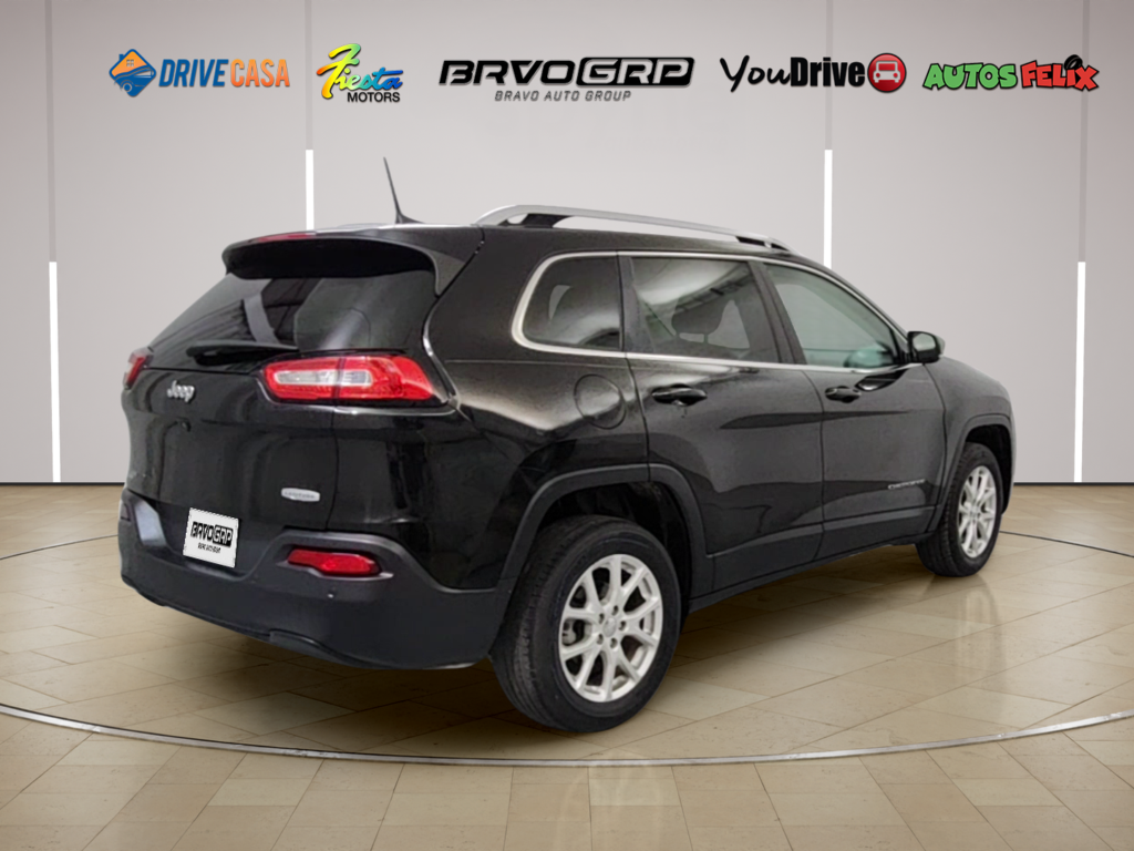 2017 Jeep Cherokee Latitude FWD