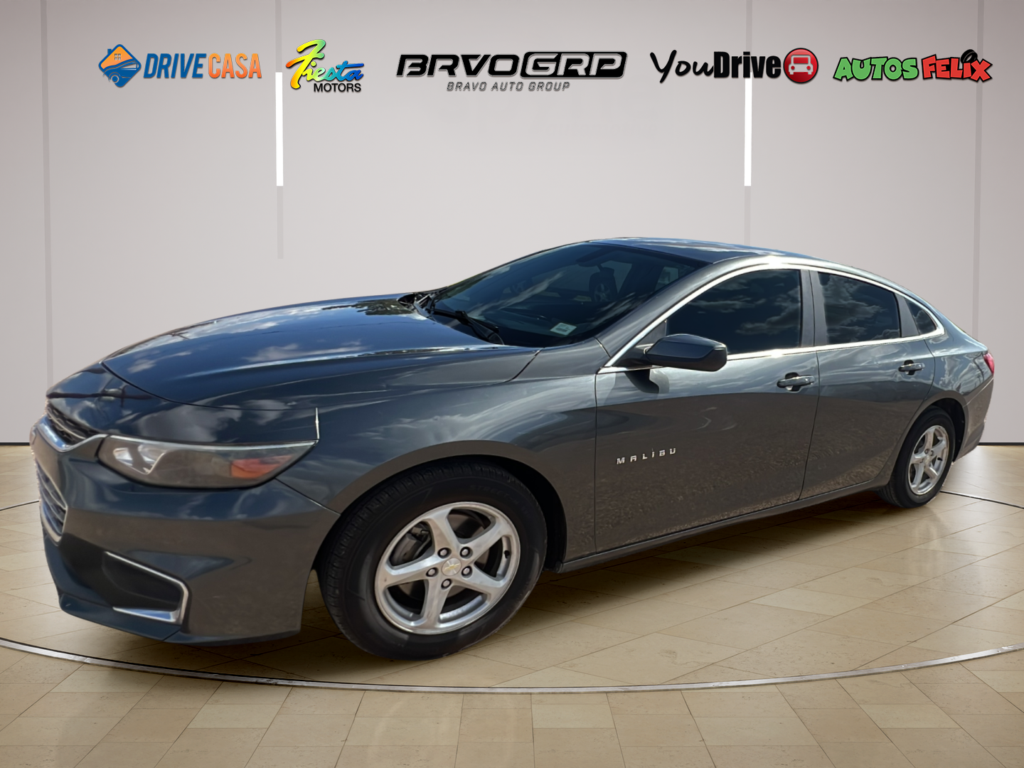 2018 Chevrolet Malibu 1LS