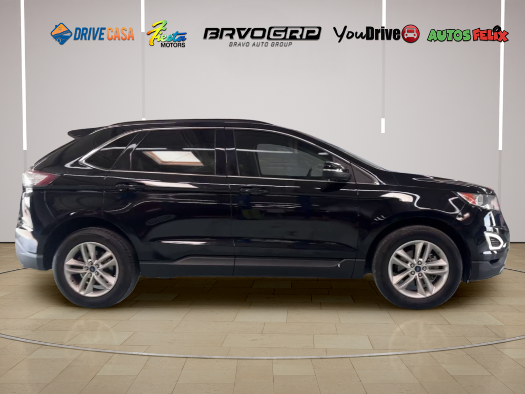 2017 Ford Edge SEL FWD