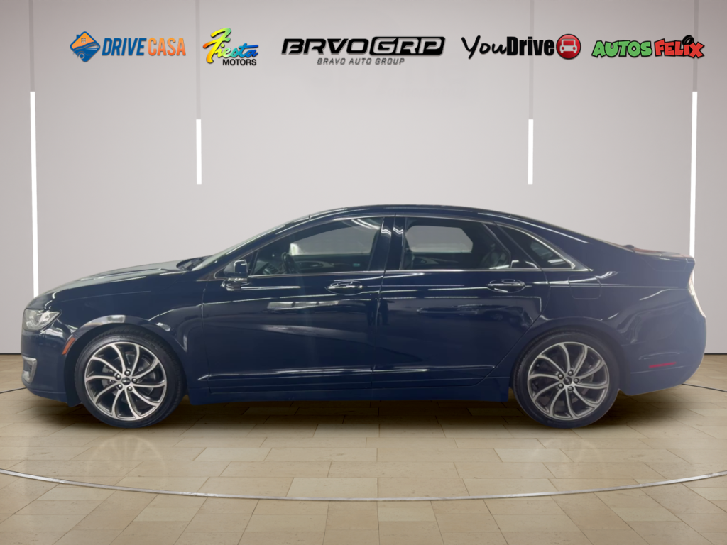 2018 Lincoln MKZ Reserve