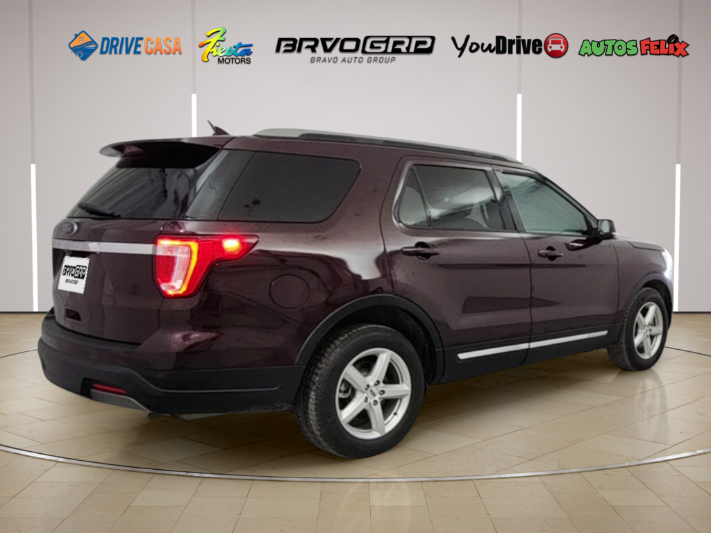 2019 Ford Explorer XLT