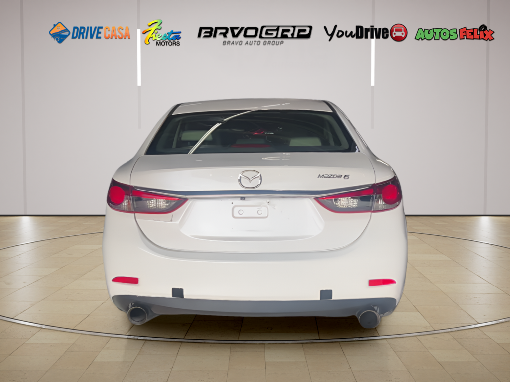 2016 Mazda Mazda6 i Sport