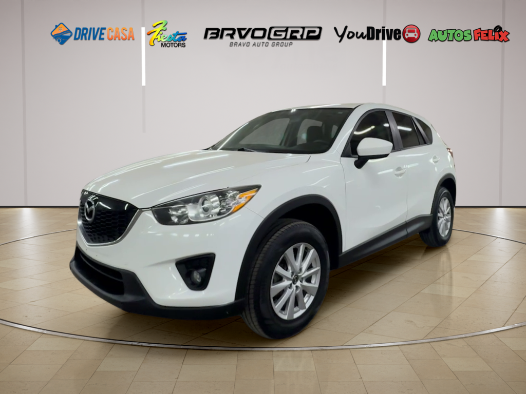 2014 Mazda CX-5 Touring