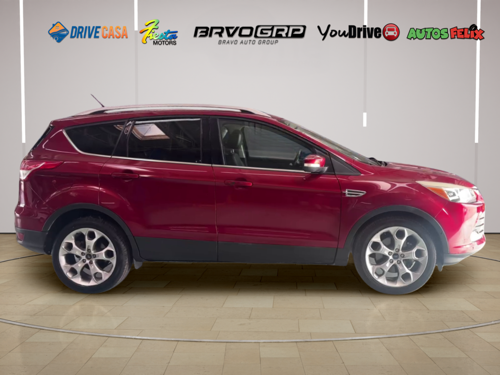 2015 Ford Escape Titanium FWD