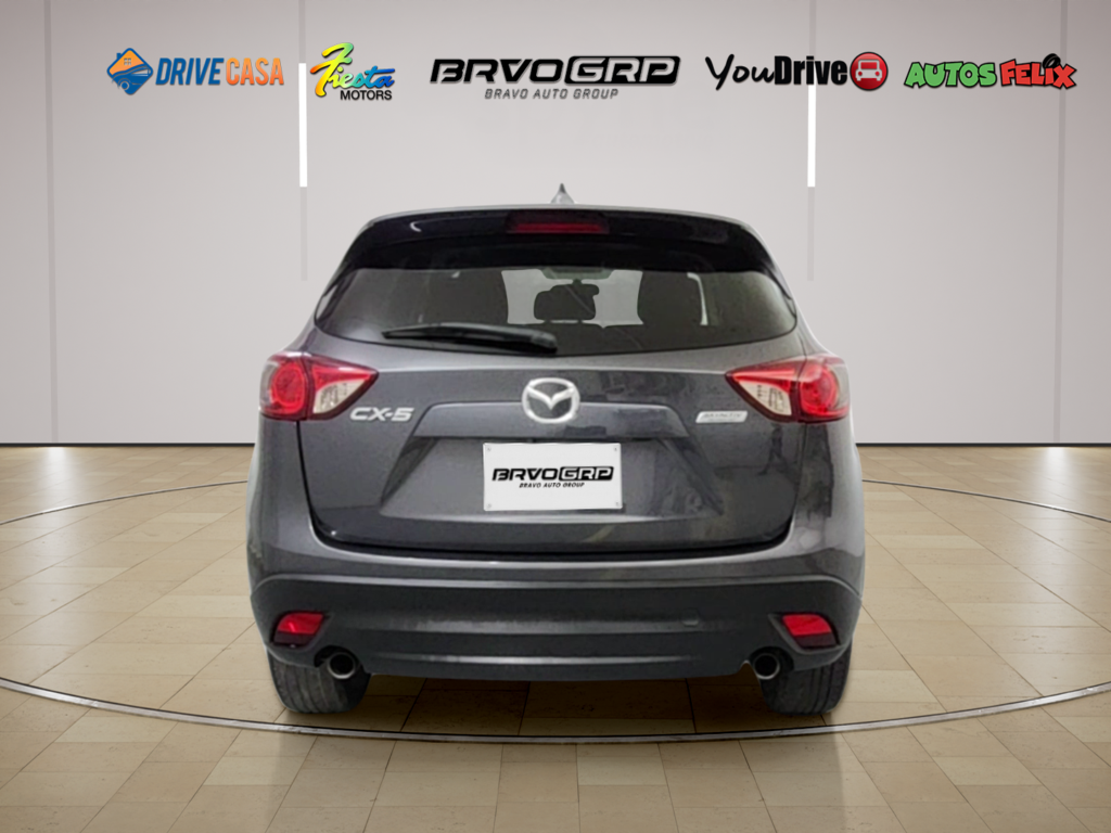 2016 Mazda CX-5 Touring