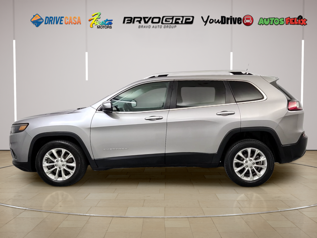 2019 Jeep Cherokee Latitude FWD